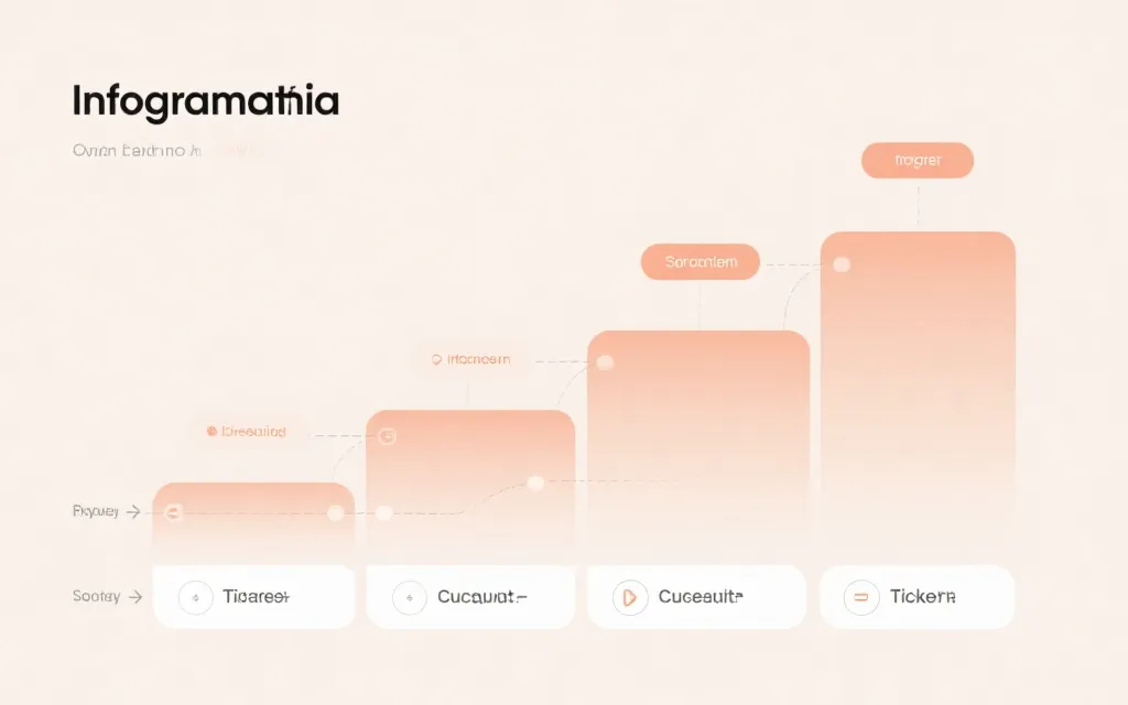 简洁的信息图风格画面：预算分层与购票路径示意，适合网页攻略配图